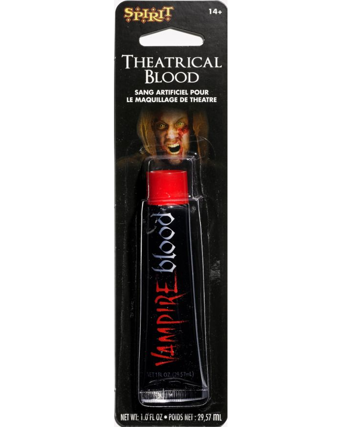 Theatrical Blood - 1 oz