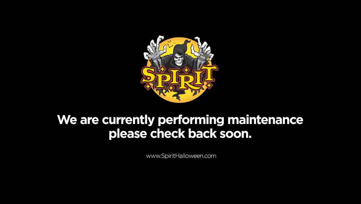 Have no fear. We're making enhancements to our website to make this halloween the best one yet. Check back soon, if you dare.